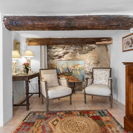 La Petite Provence Apartment Bormes-les-Mimosas Bagian luar foto