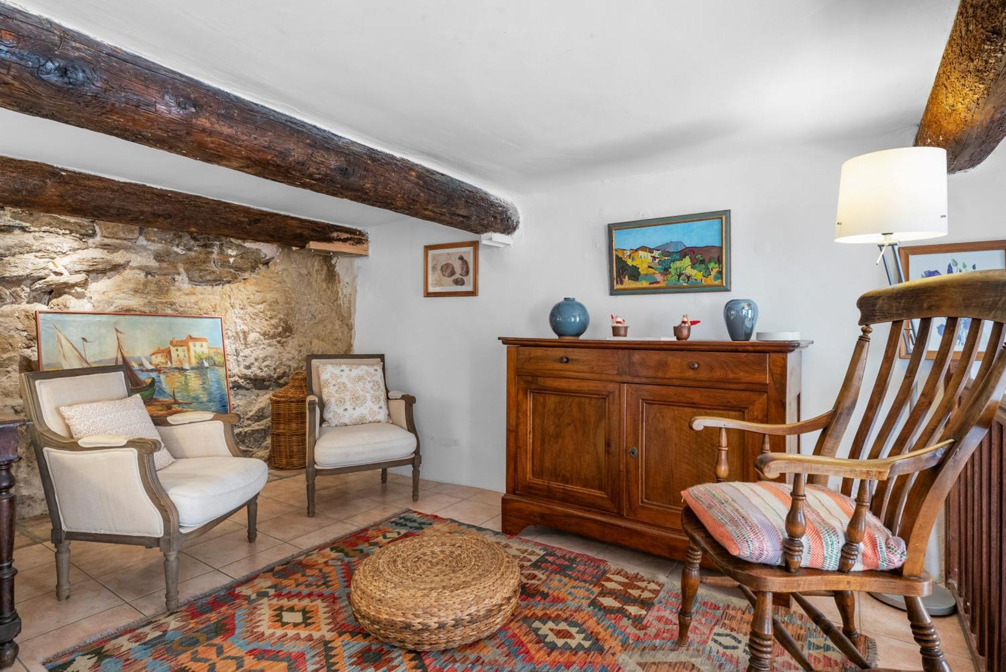 La Petite Provence Apartment Bormes-les-Mimosas Bagian luar foto