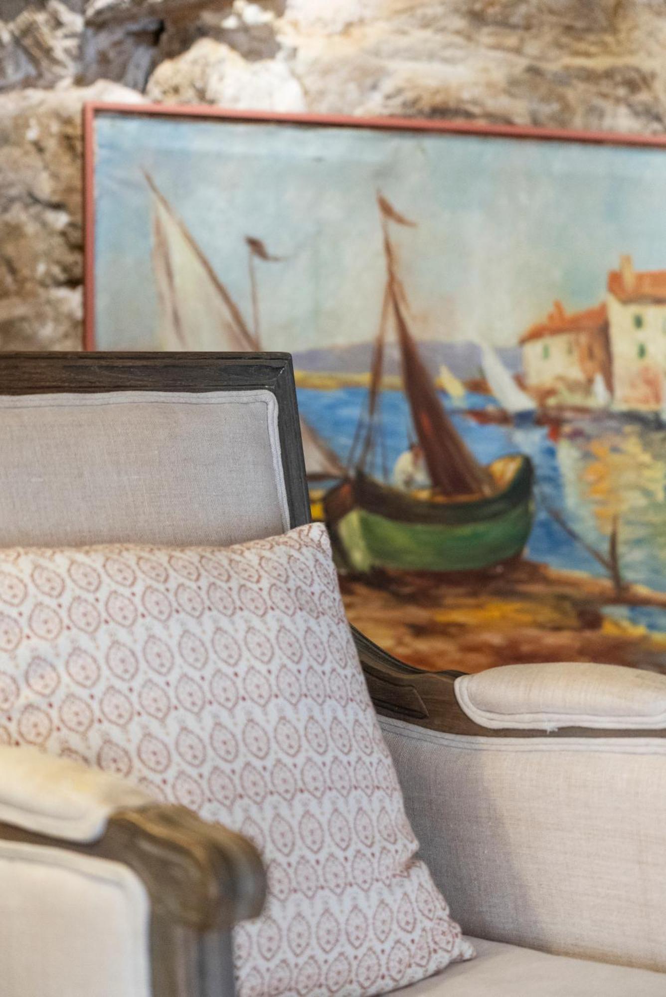 La Petite Provence Apartment Bormes-les-Mimosas Ruang foto