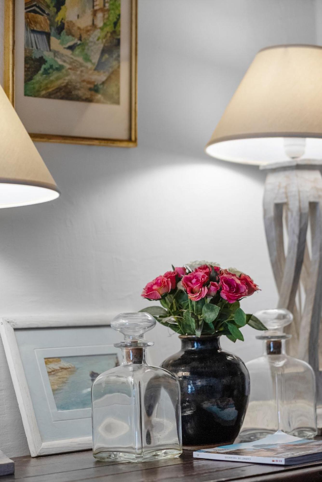 La Petite Provence Apartment Bormes-les-Mimosas Bagian luar foto