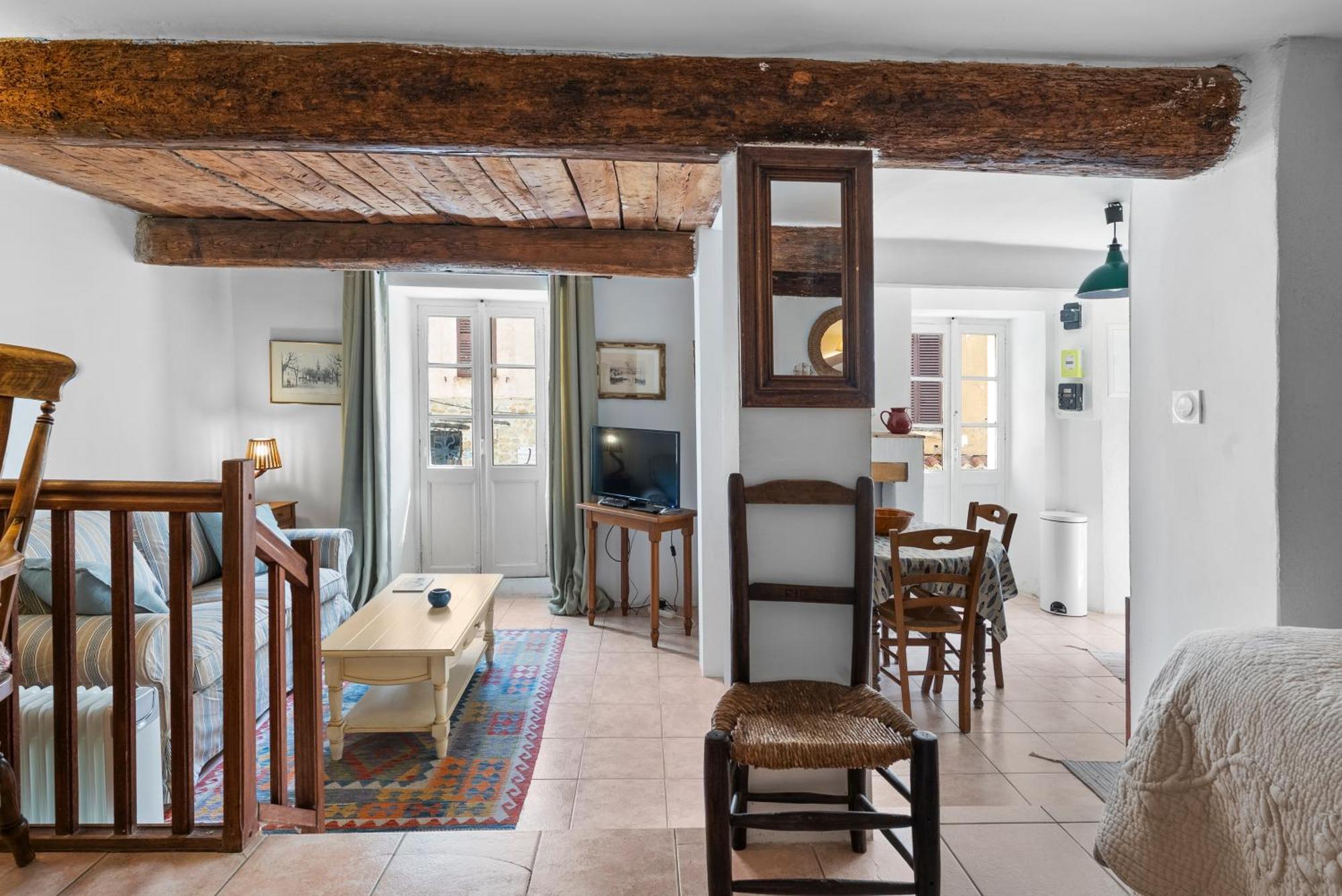 La Petite Provence Apartment Bormes-les-Mimosas Bagian luar foto