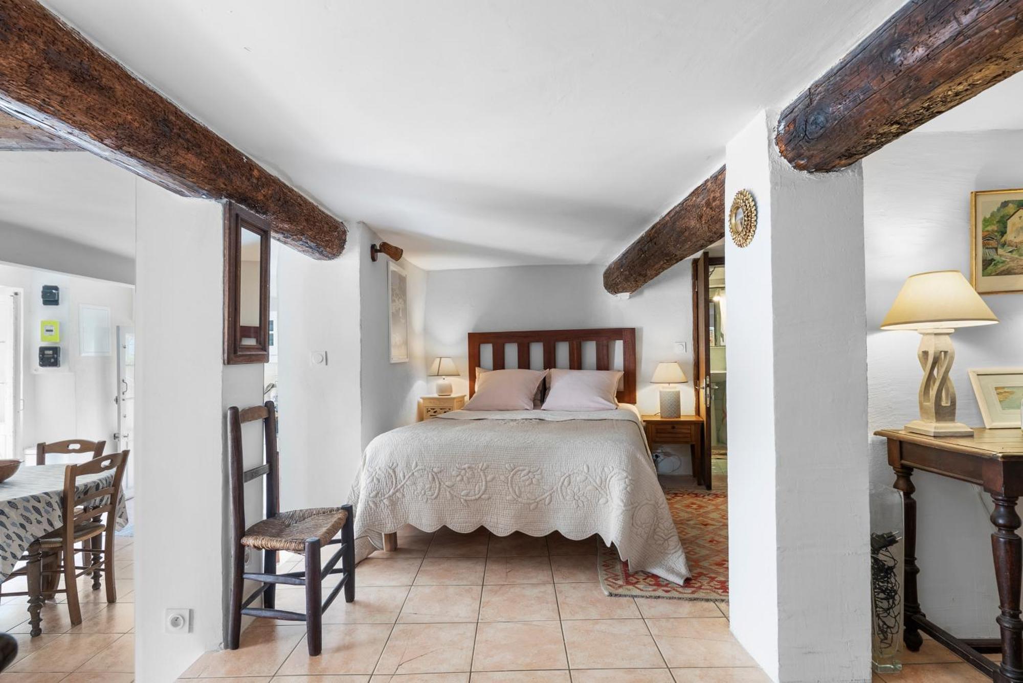 La Petite Provence Apartment Bormes-les-Mimosas Bagian luar foto
