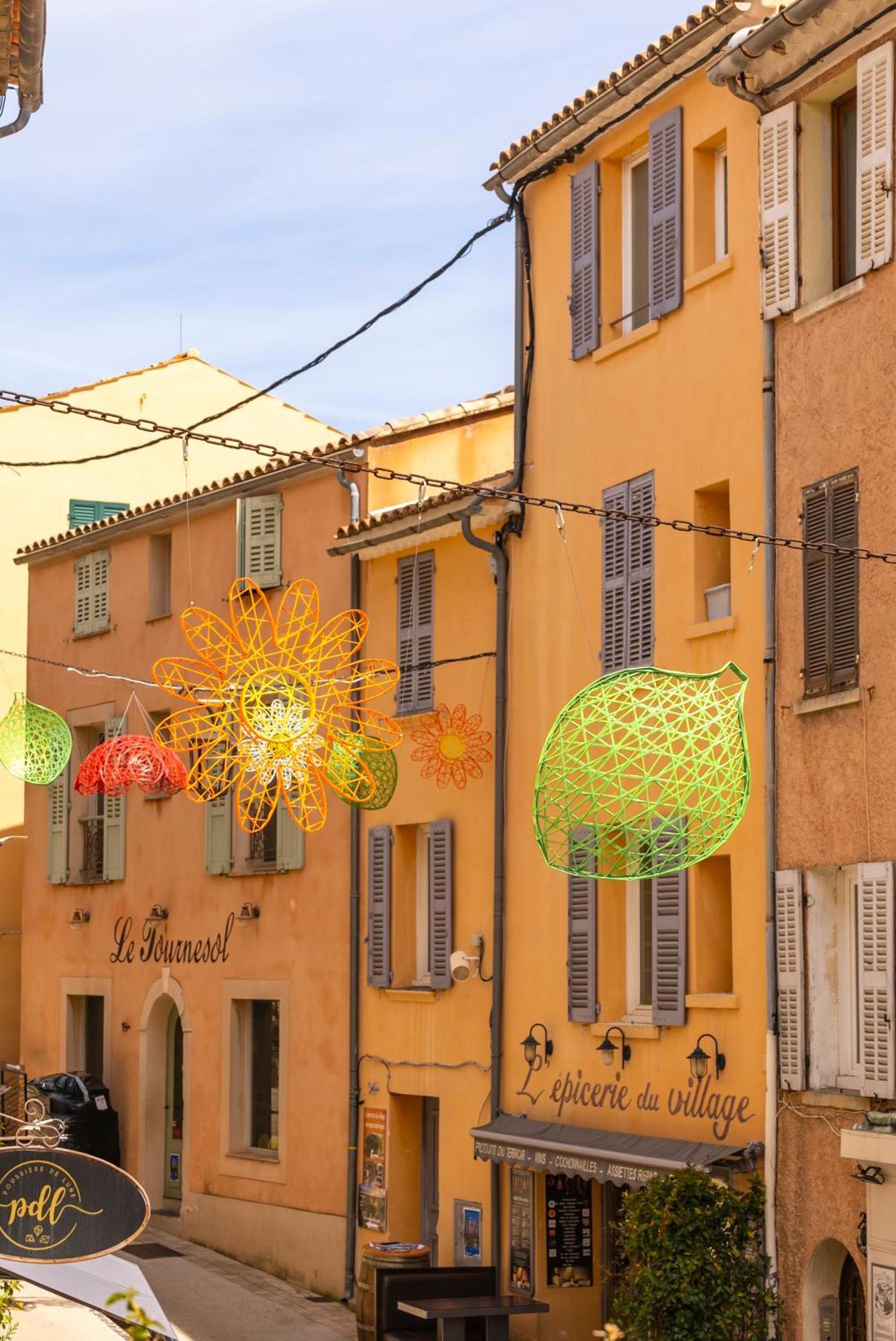 La Petite Provence Apartment Bormes-les-Mimosas Bagian luar foto