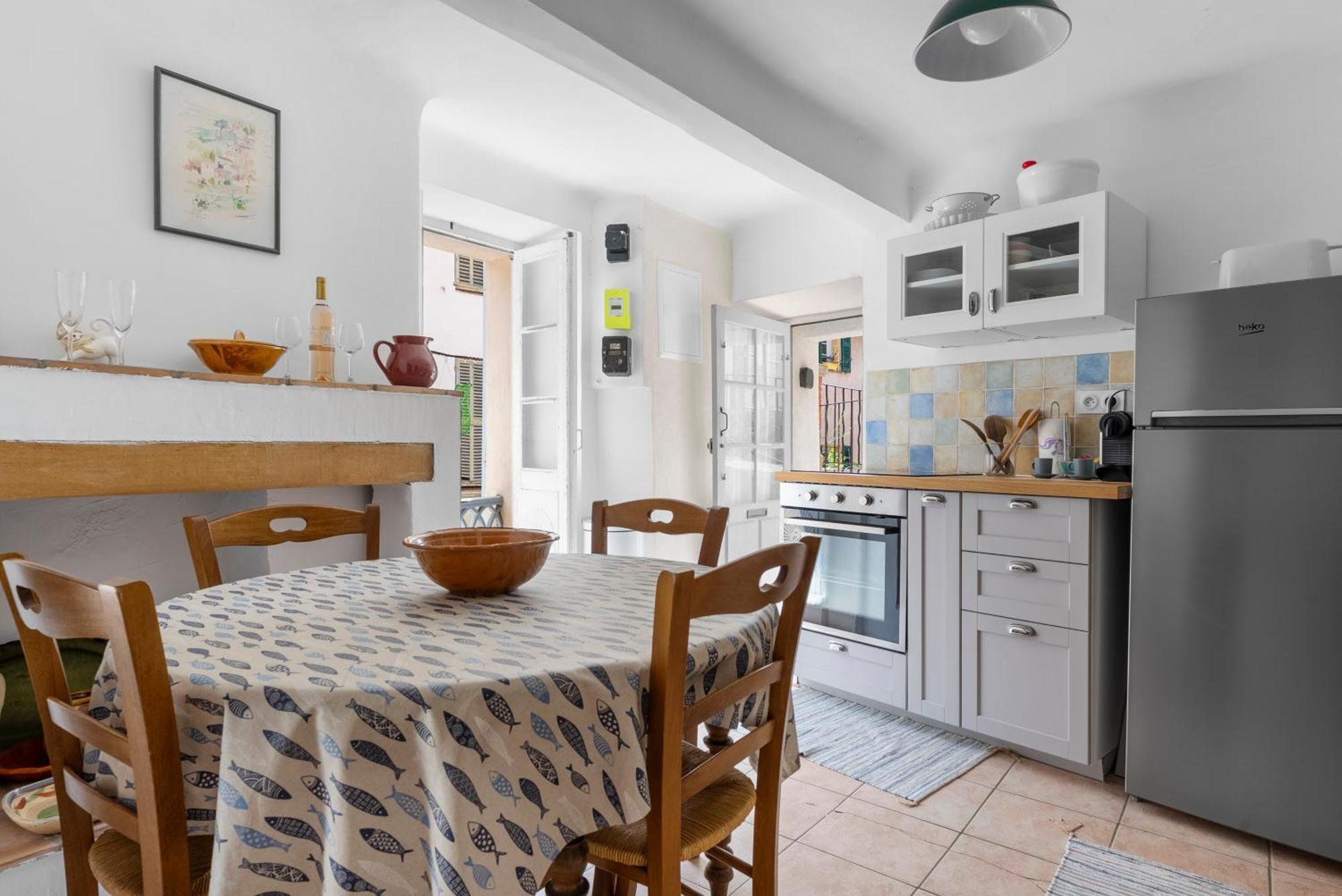 La Petite Provence Apartment Bormes-les-Mimosas Bagian luar foto