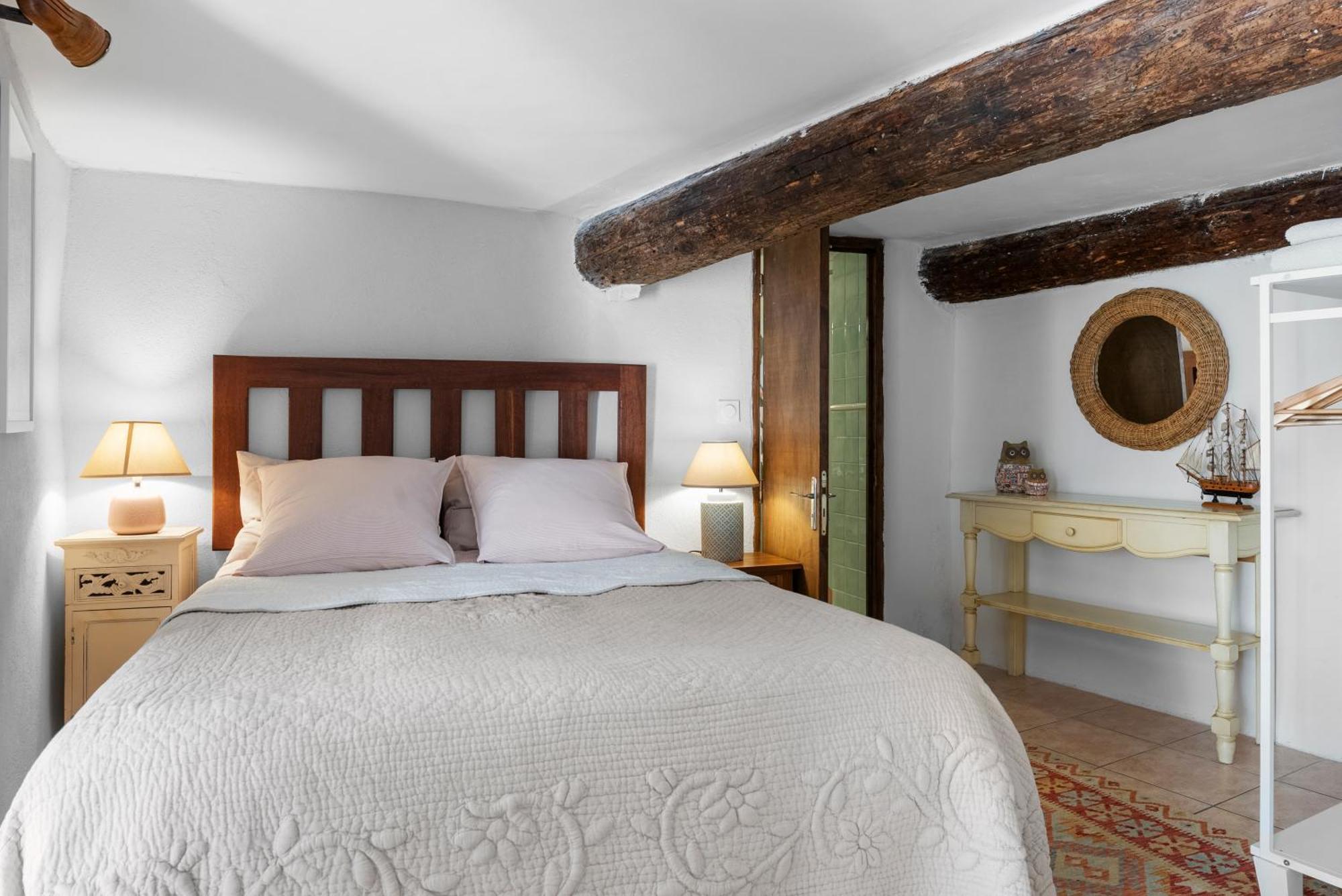 La Petite Provence Apartment Bormes-les-Mimosas Bagian luar foto